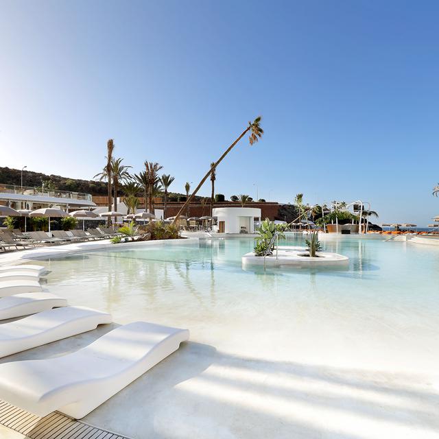 Hard Rock Hotel Tenerife - all inclusive