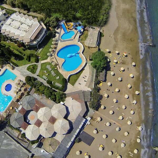 Hotel Apollonia Beach Resort & Spa