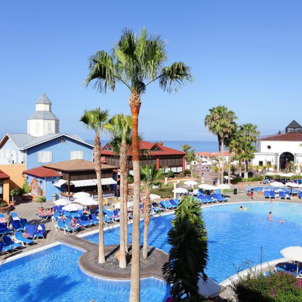 Hotel Bahia Principe Sunlight Tenerife