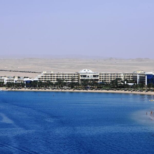 Hotel Sentido Palm Royale Soma Bay Resort