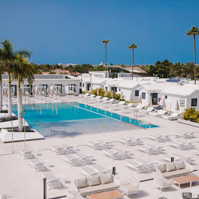 Club Maspalomas Suites & Spa - voksenhotel