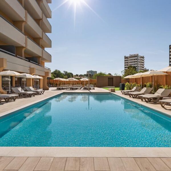 Hotel Wyndham Residences Alvor Beach