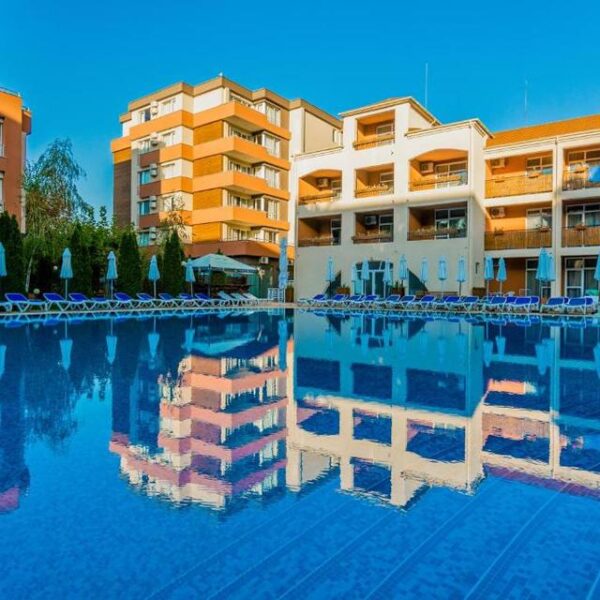 Asteria Family Sunny Beach