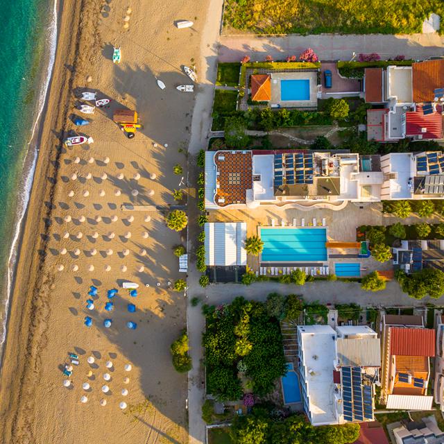 Dogan Paradise Beach Hotel