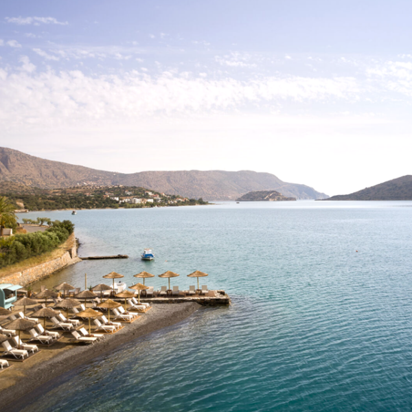 Domes Aulūs Elounda Resort, Curio Collection by Hilton - Voksenhotel