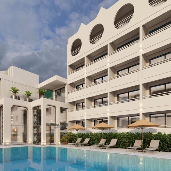Hotel Blue Bay Style
