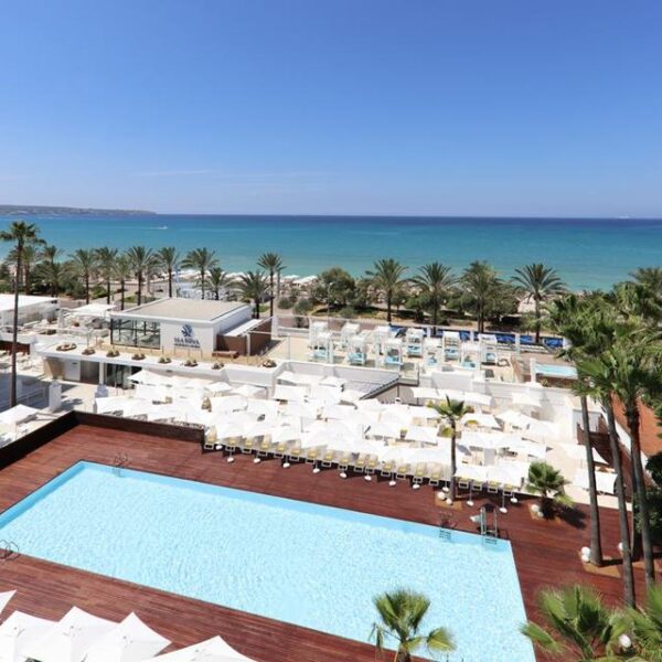 Hotel Iberostar Bahia de Palma - Voksenhotel