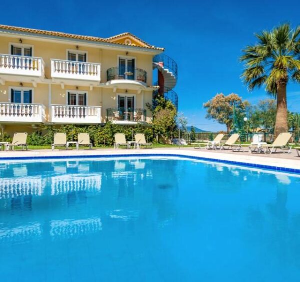 Hotel Ilios - Voksenhotel