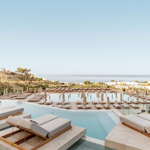Hotel Kakkos Terra Blu - Voksenhotel