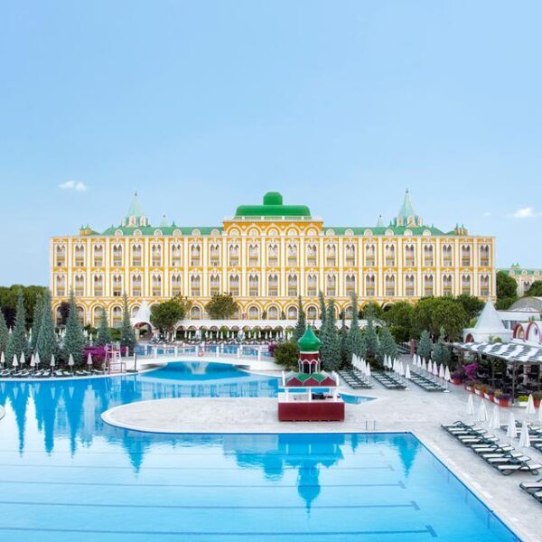 Hotel Kremlin Palace