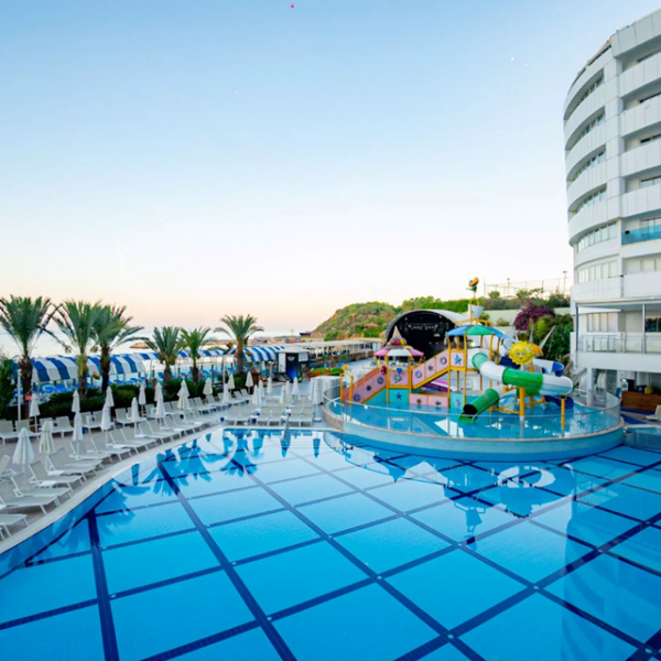 Hotel Orange County Alanya
