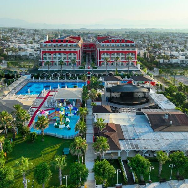 Hotel Orange County Belek