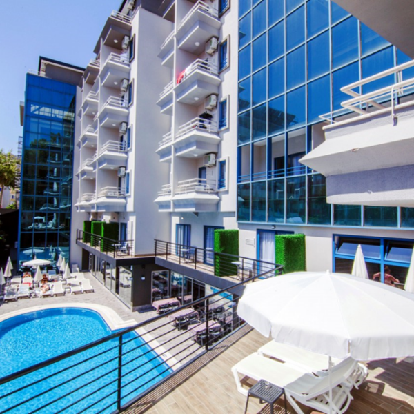 Hotel Ramira City