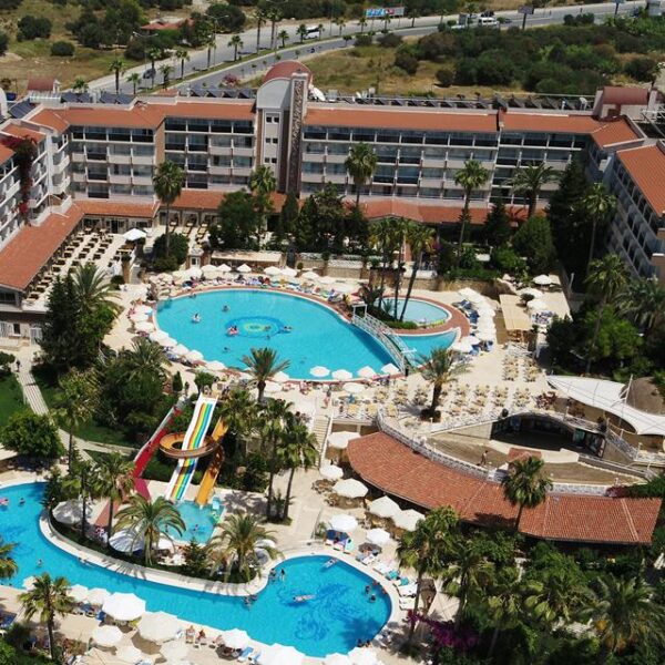 Hotel Seaden Corolla