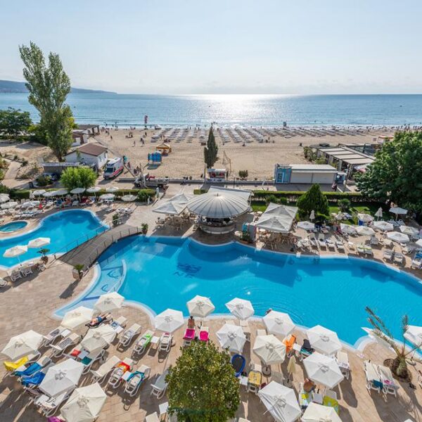 Hotel Sentido Neptun Beach