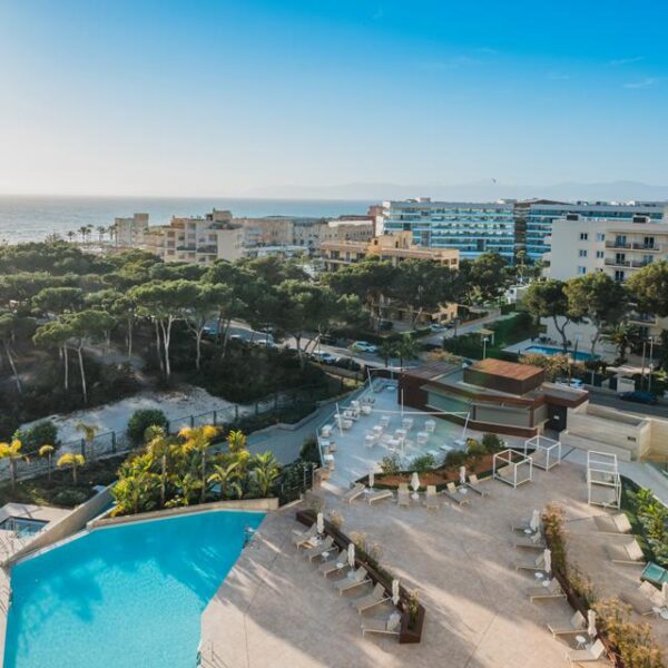 Iberostar Selection Llaut Palma - Voksenhotel