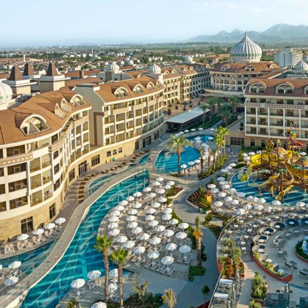 Kirman Belazur Resort & Spa Hotel