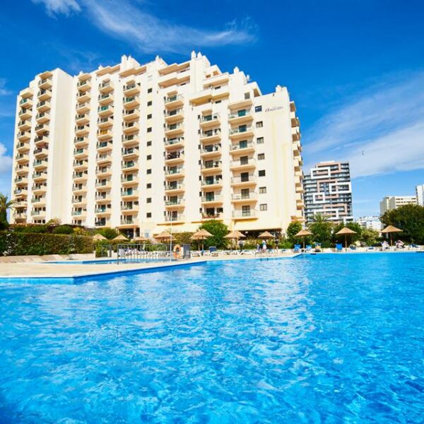Lejligheder Club Amarilis - All inclusive