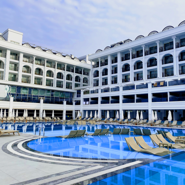 Sunthalia Hotels & Resorts - Voksenhotel