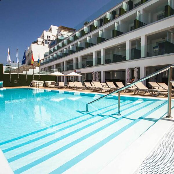 Yaizasol Servatur apartments - Voksenhotel