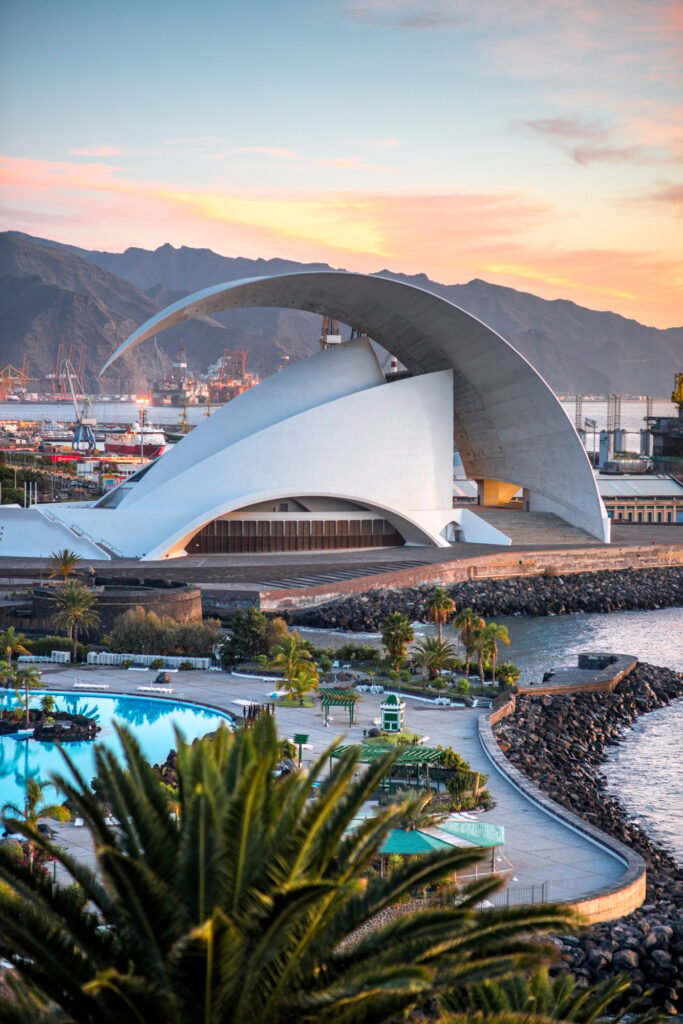 Auditorio de Tenerife
