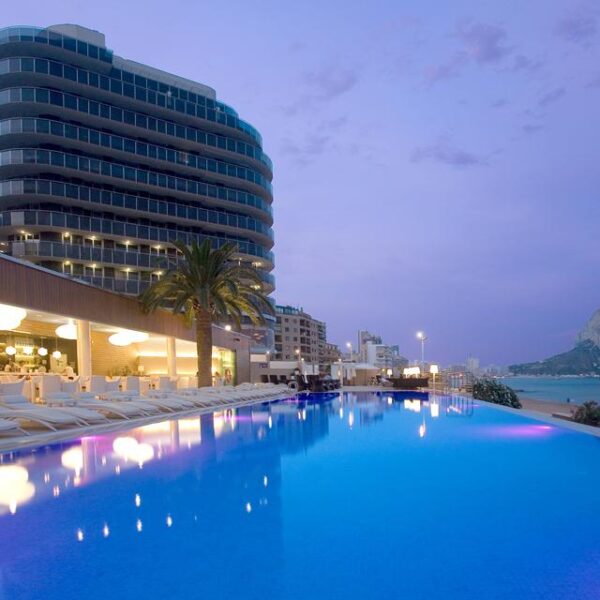ESTIMAR Calpe Lejligheder
