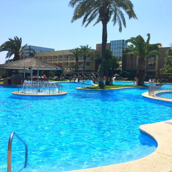Hotel Evenia Olympic Resort