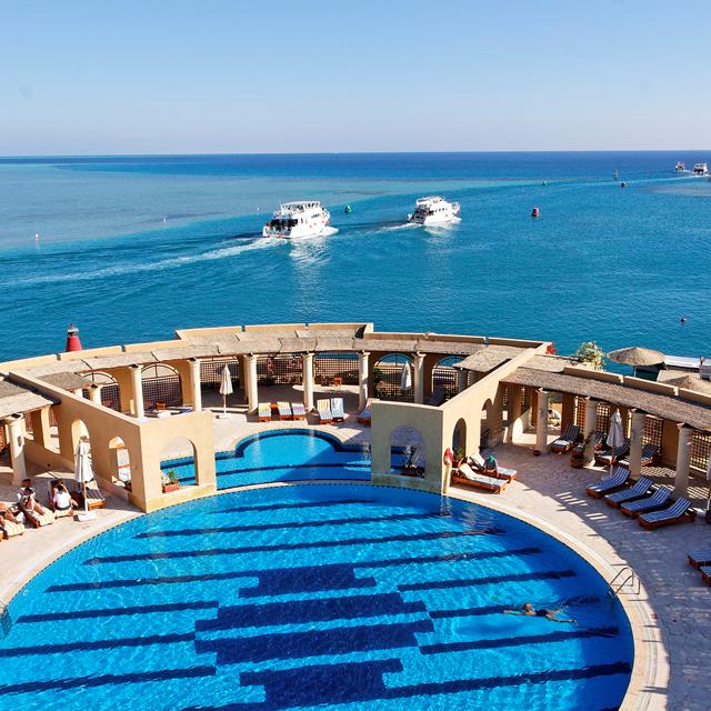 Hotel Three Corners Ocean View - Voksenhotel