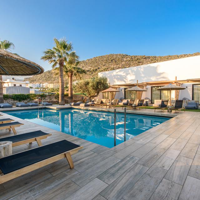 Aggello Boutique Hotel - Sommer 2026