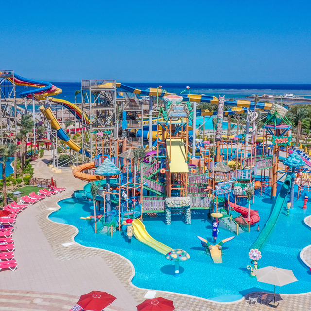 Blend Club Aqua Resort