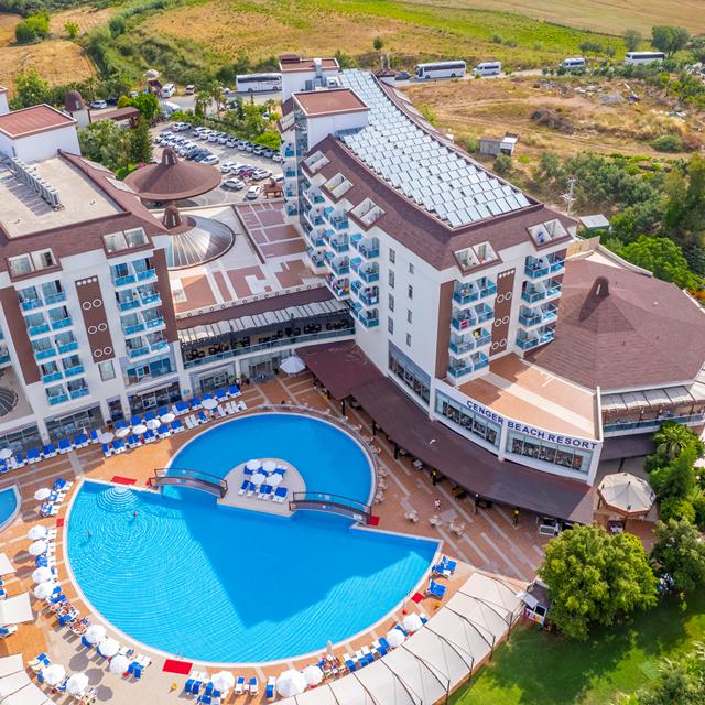 Cenger Beach Hotel