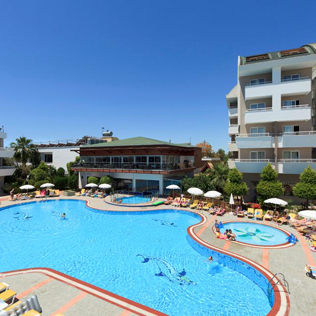 Club Mermaid Village Hotel