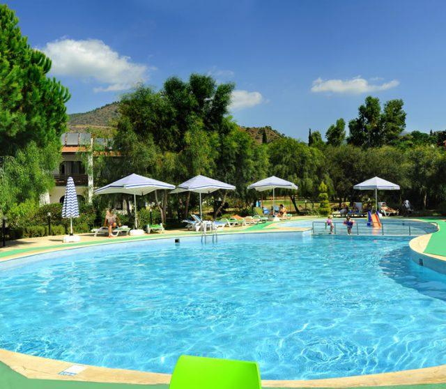 Dogan Paradise Beach Hotel