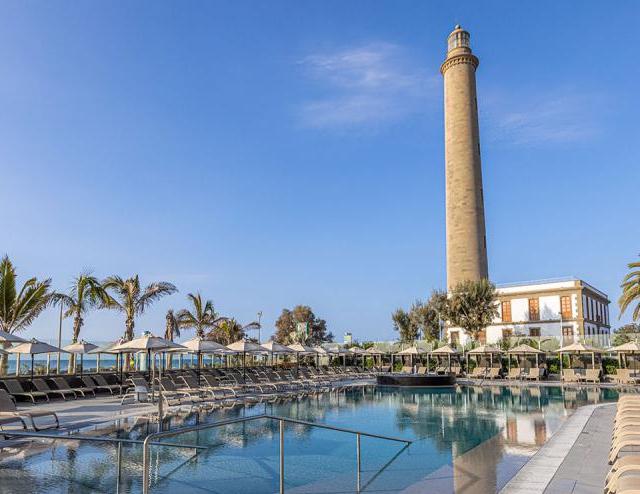 Hotel Faro, a Lopesan Collection - Voksenhotel