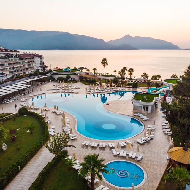 Hotel Green Nature Diamond