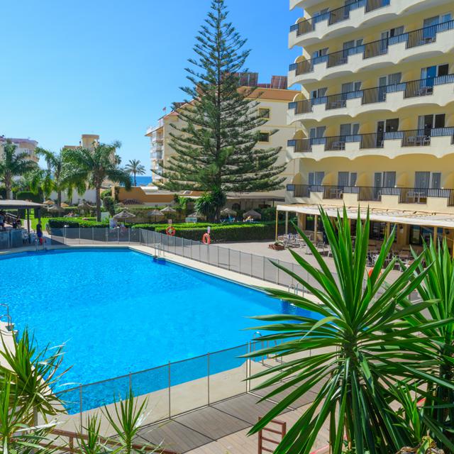 Hotel Monarque Fuengirola Park