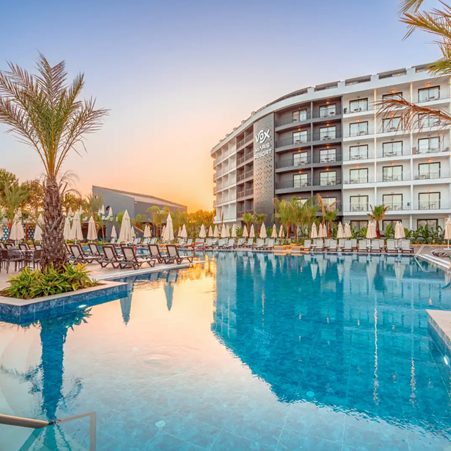 Hotel Vox Maris Resort - Voksenhotel