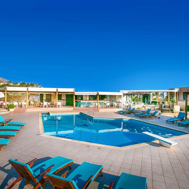 Lejligheder Ida Village