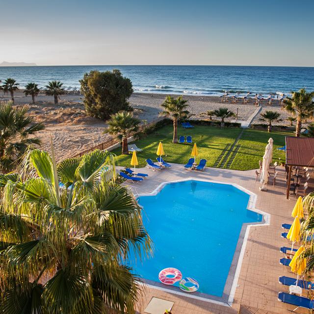 Lejligheder Ilian Beach